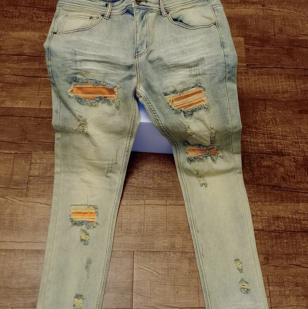 Pants - Picture 1 of 2